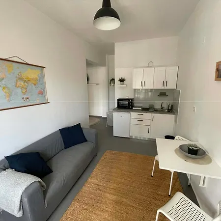 Appart hôtel Spanos - Panteli