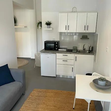 Spanos - Appart hôtel