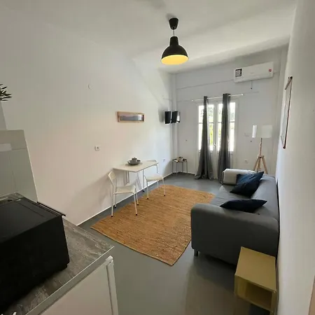 Spanos - Appart hôtel Panteli