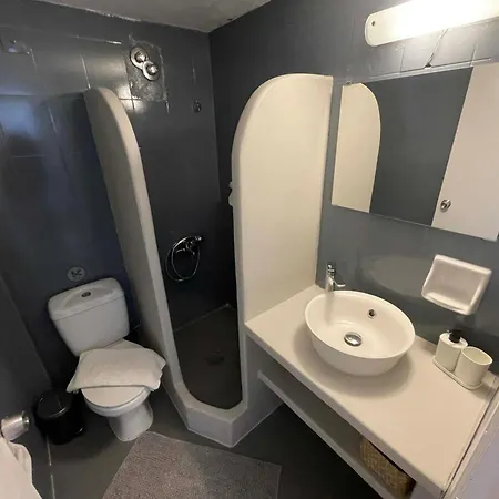 Appart hôtel Spanos - Panteli