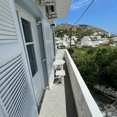 Appart hôtel Spanos - 4*