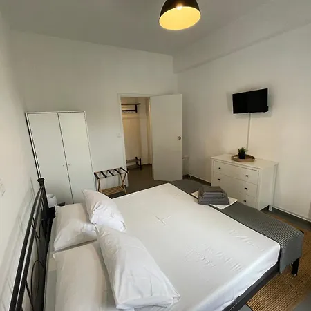 Appart hôtel Spanos - Panteli