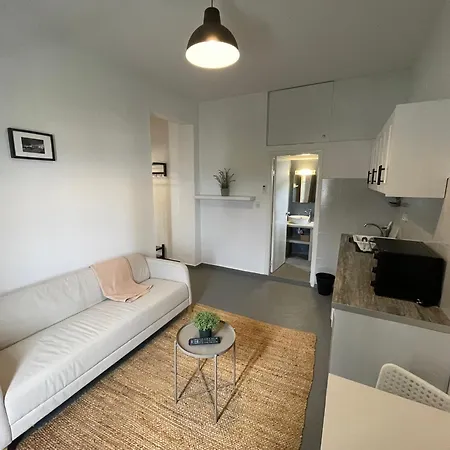 Appart hôtel Spanos - Panteli