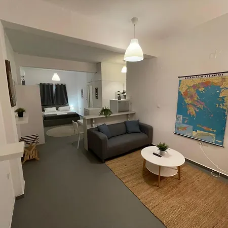 Appart hôtel Spanos - 4*