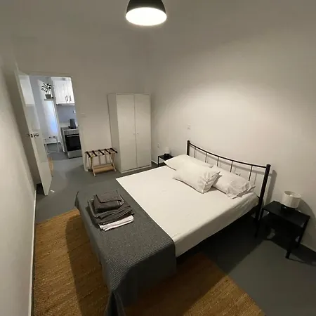 Appart hôtel Spanos - Panteli