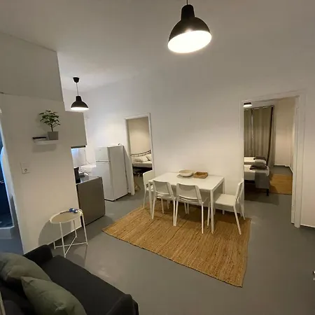 Appart hôtel Spanos - 4*