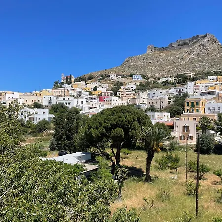 Appart hôtel Spanos - Panteli