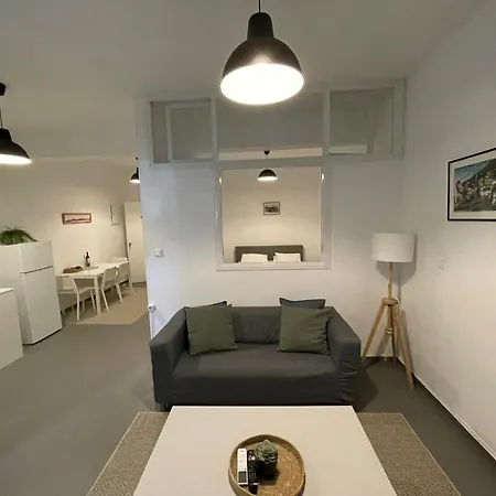 Appart hôtel Spanos -