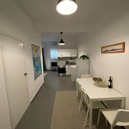 Appart hôtel Spanos - Panteli