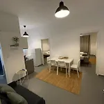 Hotel apartamentowy Spanos - 4*