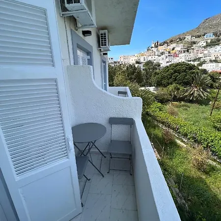 Spanos - Apart-hotel Panteli