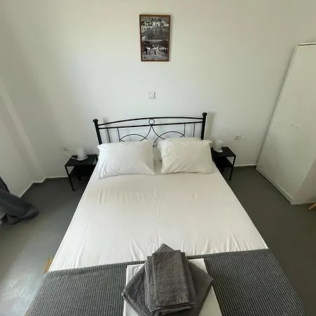 Apart-hotel Spanos -