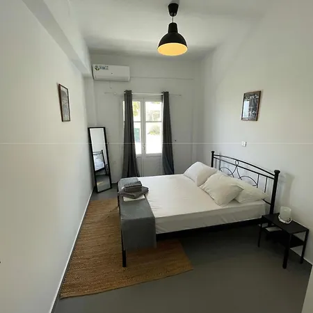 Apart-hotel Spanos - Panteli