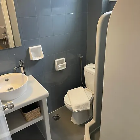 Apart-hotel Spanos -