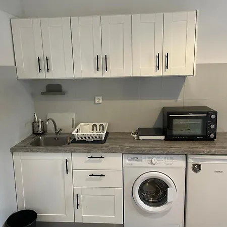 Apart-hotel Spanos - 4*