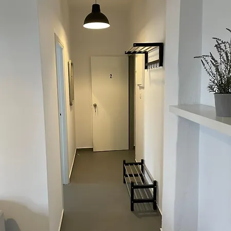 Spanos - Apart-hotel