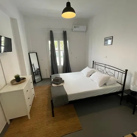 Apart-hotel Spanos -