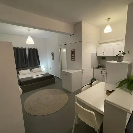 Apart-hotel Spanos - Panteli