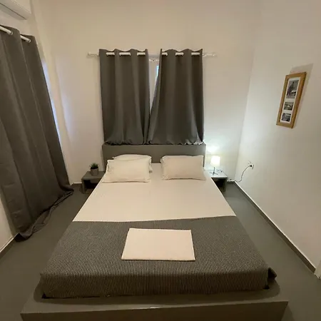 Spanos - Aparthotel