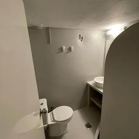 Apart-hotel Spanos - Panteli