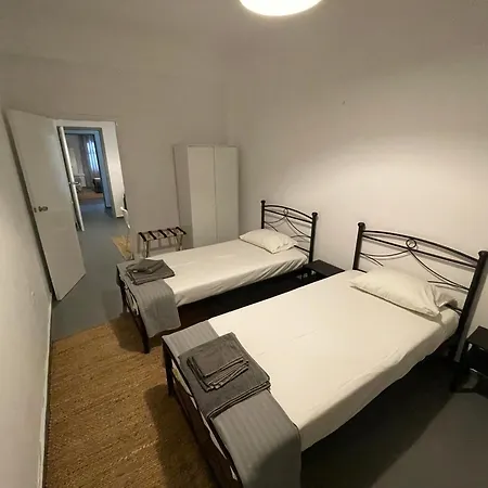 Apart-hotel Spanos -