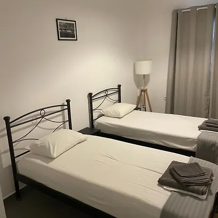 Spanos - Apart-hotel Panteli