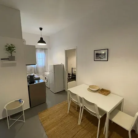 Spanos - Aparthotel