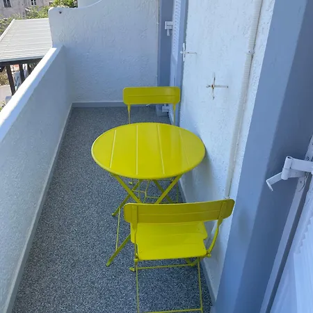 Apart-hotel Spanos -