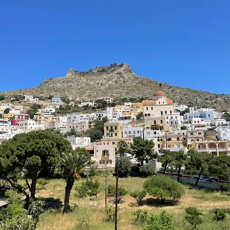 Apart-hotel Spanos - 4*