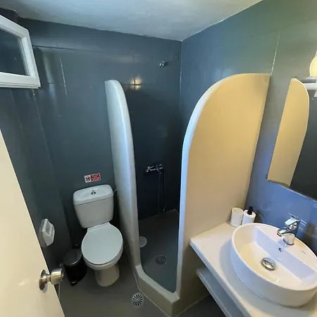 Apart-hotel Spanos - Panteli