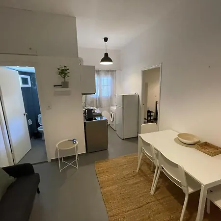 Spanos - Apart-hotel