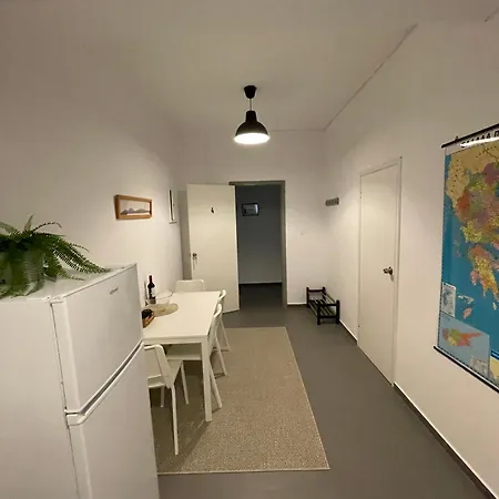 Apart-hotel Spanos - Panteli