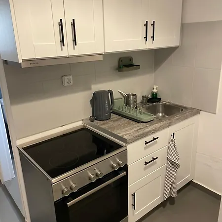 Spanos - Aparthotel