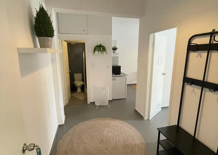 Lejlighedshotel Spanos - 4*