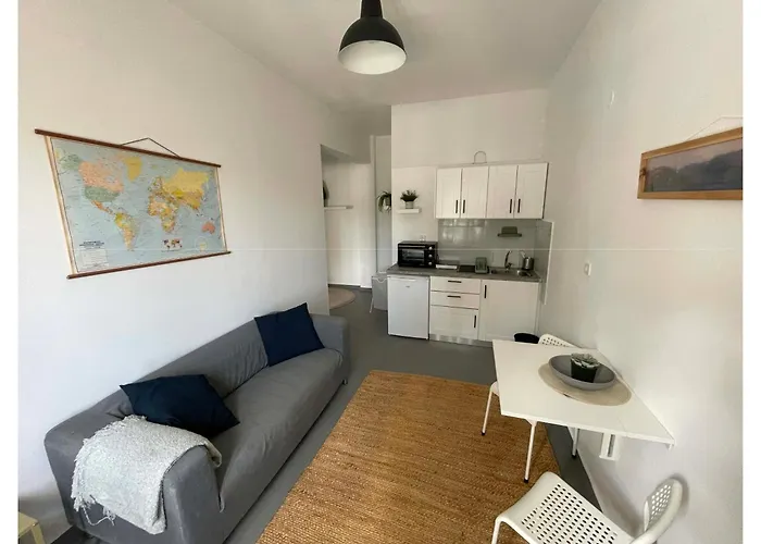 Lejlighedshotel Spanos - Panteli