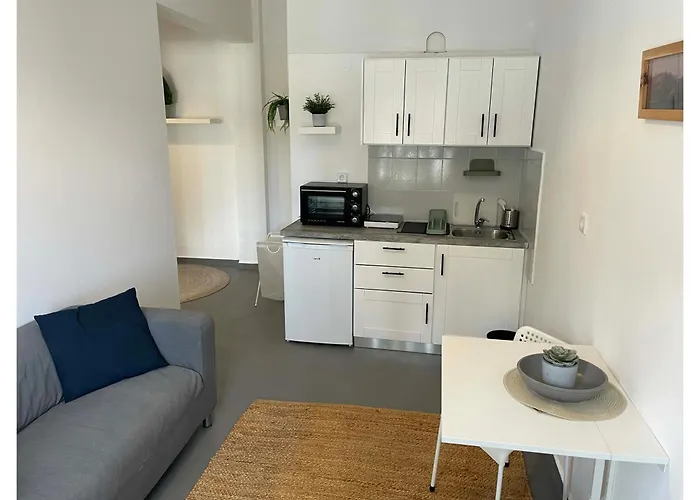 Spanos - Lejlighedshotel