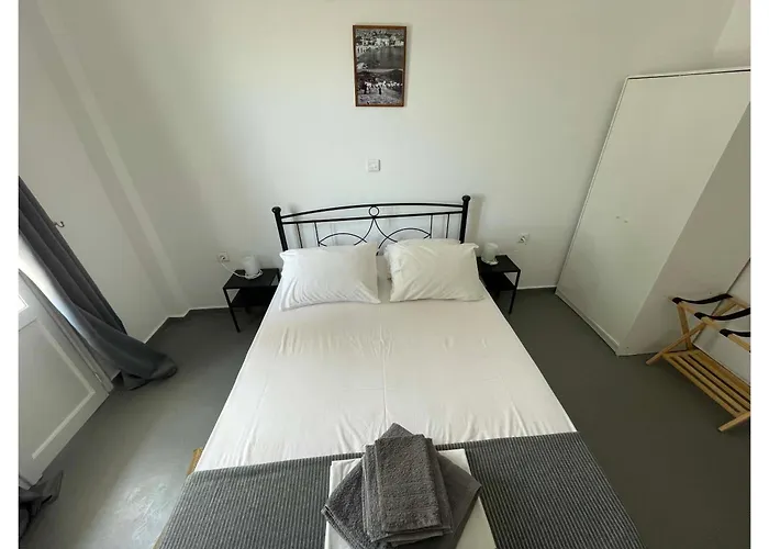 Lejlighedshotel Spanos -