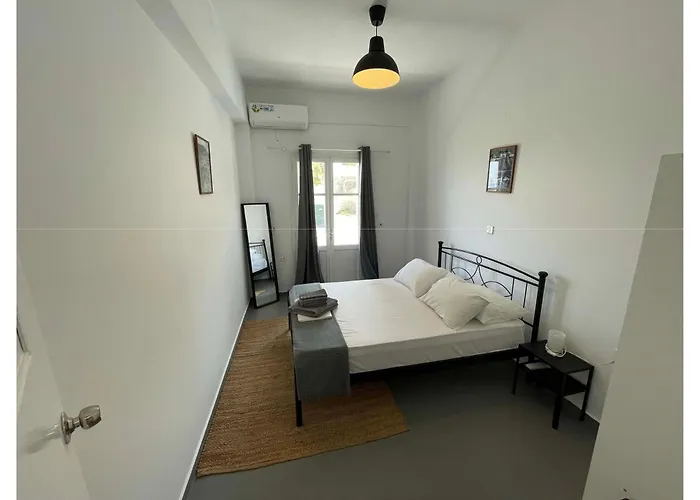 Lejlighedshotel Spanos - Panteli