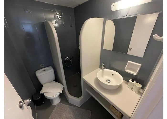 Lejlighedshotel Spanos - Panteli