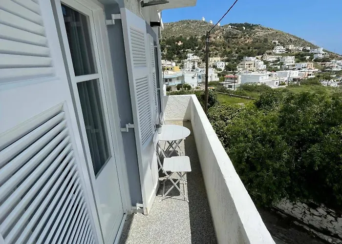 Lejlighedshotel Spanos - 4*