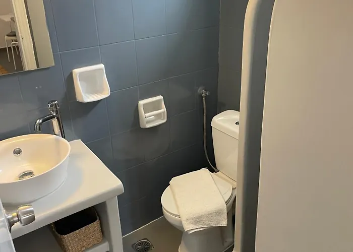 Lejlighedshotel Spanos -