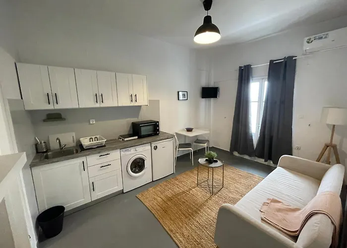 Lejlighedshotel Spanos - 4*