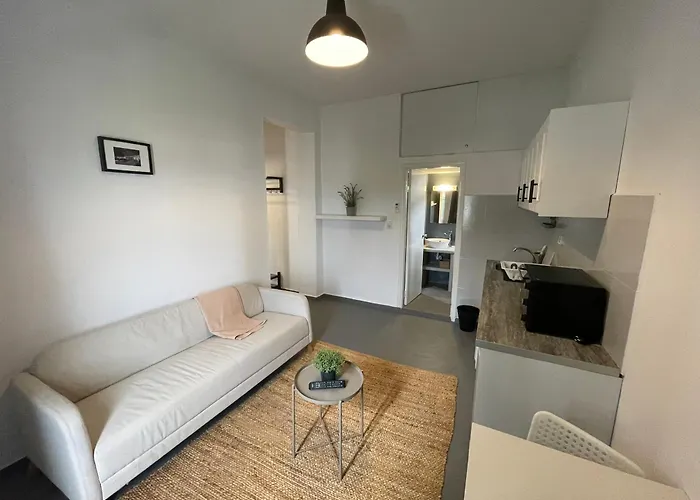 Lejlighedshotel Spanos - Panteli