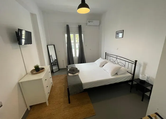 Apartahotel Spanos -