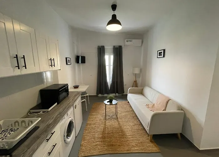 Lejlighedshotel Spanos - 4*