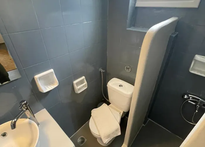 Spanos - Lejlighedshotel Panteli