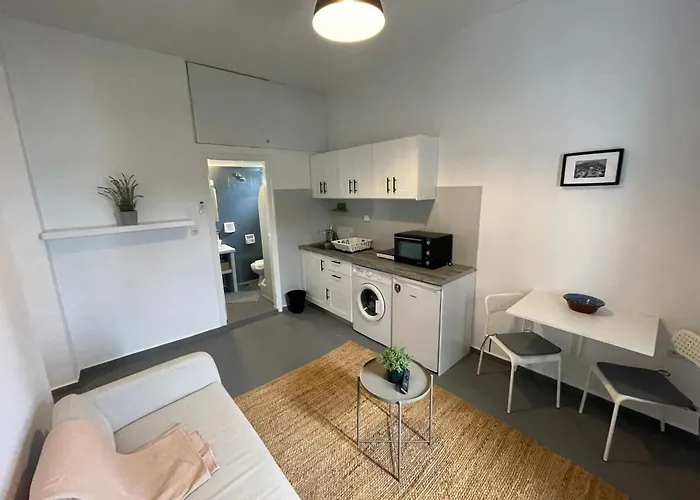 Spanos - Apartahotel