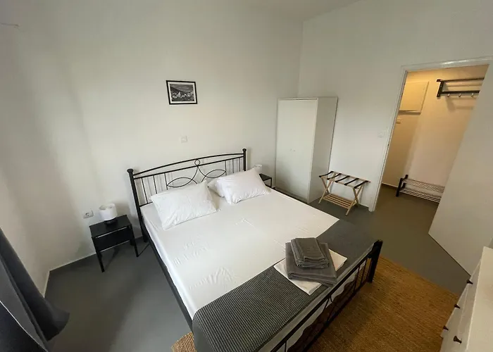 Lejlighedshotel Spanos - Panteli