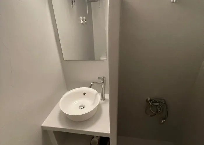 Lejlighedshotel Spanos -