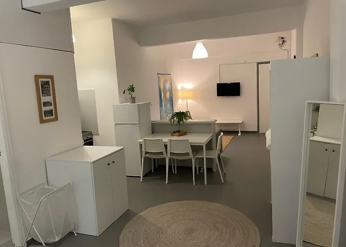 Spanos - Apartahotel 4*